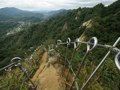 Online - Přírodní krásy/klenoty sedmimilionové metropole Taipei a jeho pestrého okolí