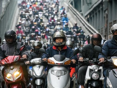 Online - Přírodní krásy/klenoty sedmimilionové metropole Taipei a jeho pestrého okolí