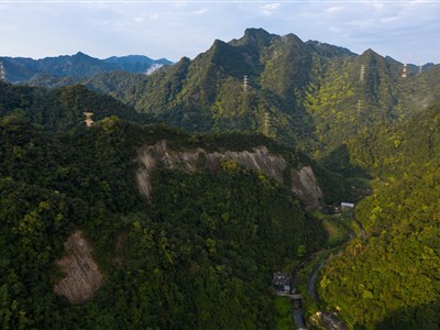 Online - Přírodní krásy/klenoty sedmimilionové metropole Taipei a jeho pestrého okolí