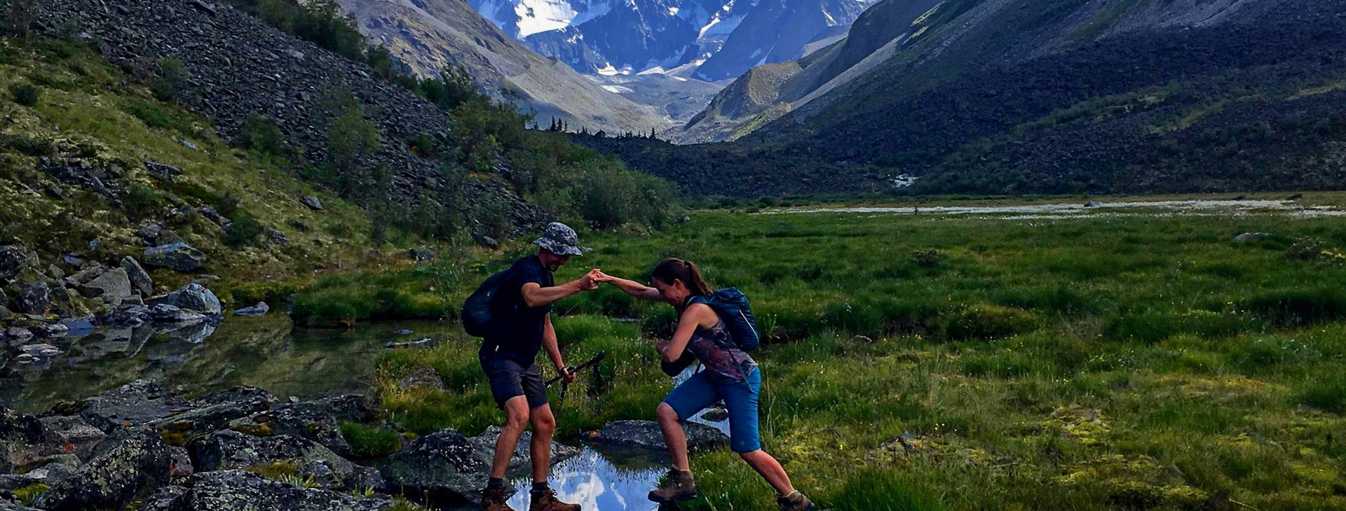 Ruský Altaj - na raftu, pěšky i na koních