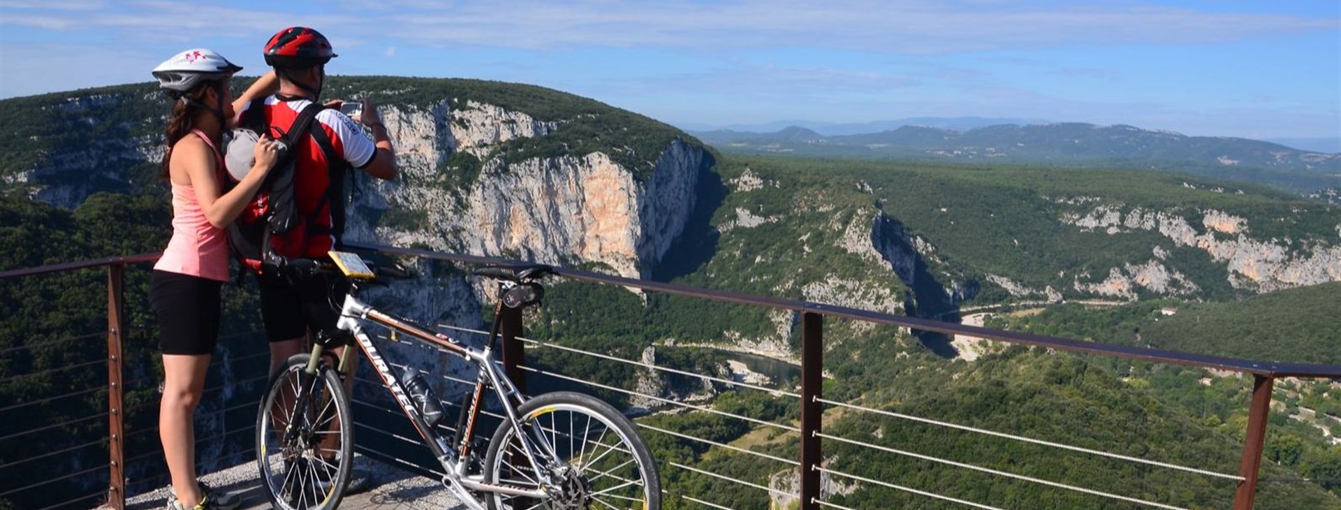 Provence cyklistická