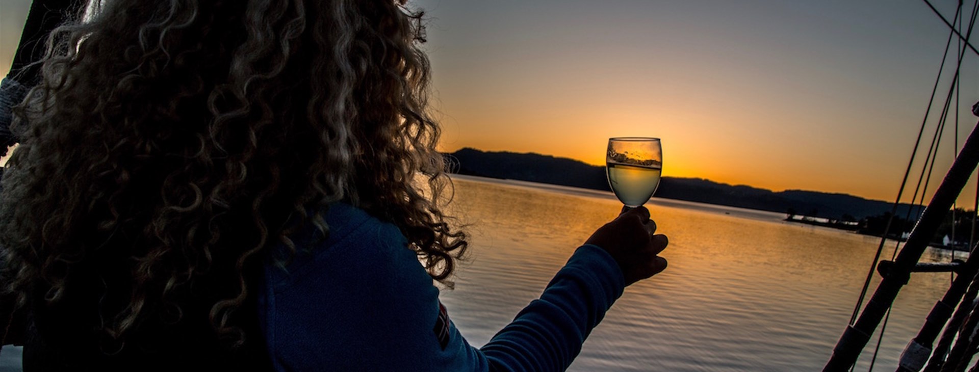 Foto: Tom Brázdil a Maří Halátová