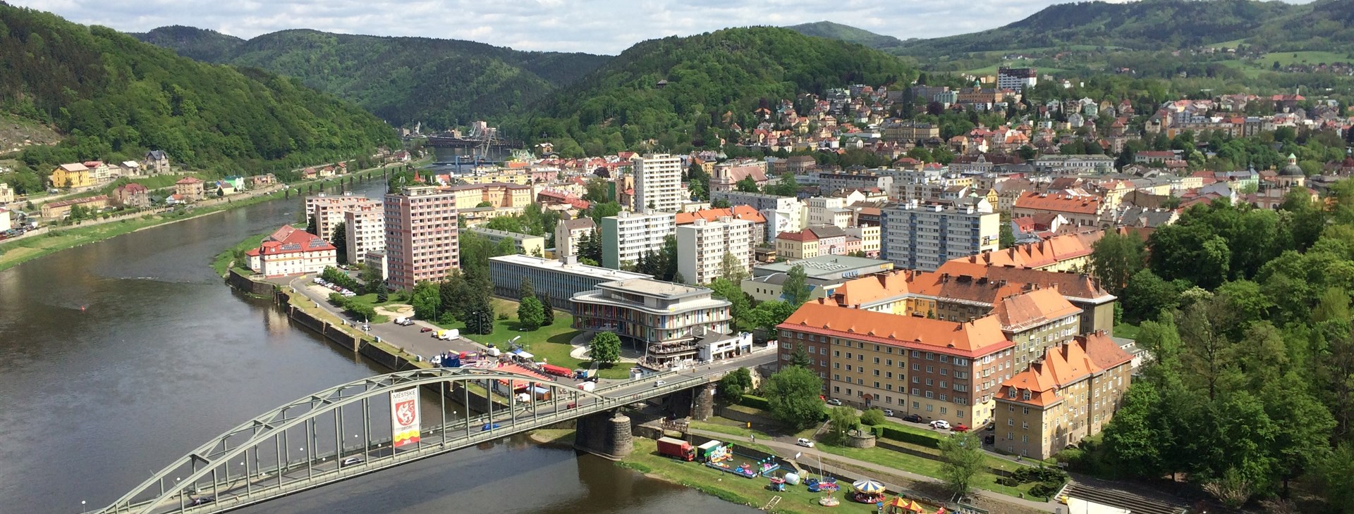 Ferratové parky v Čechách