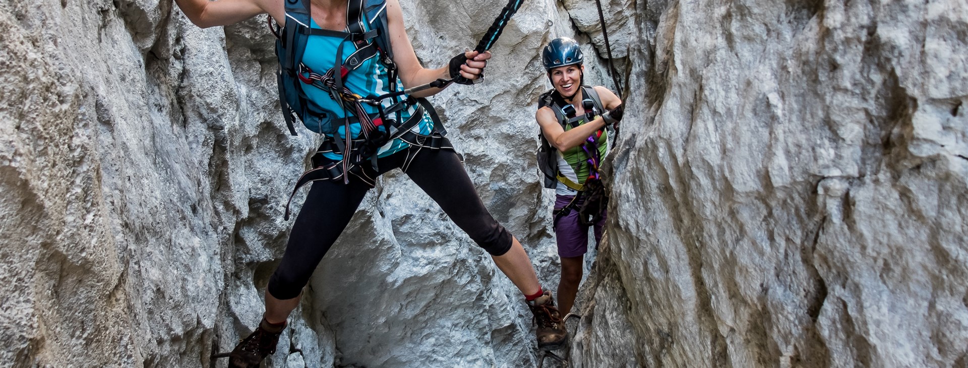 Ferratové parky v Čechách