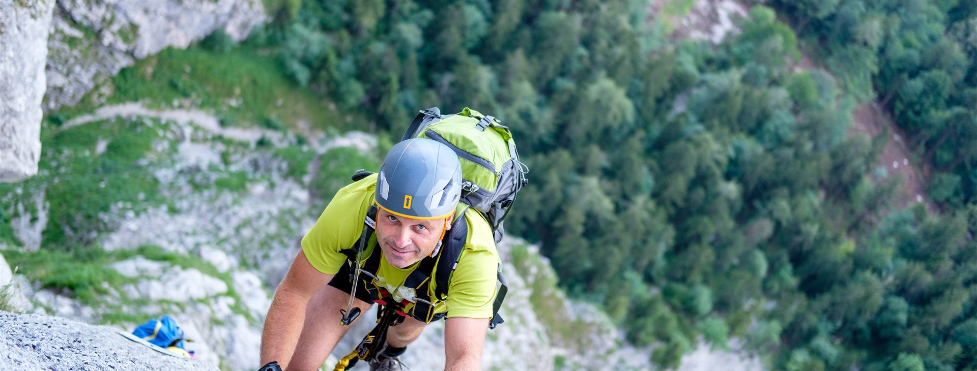 Ferratové parky v Čechách