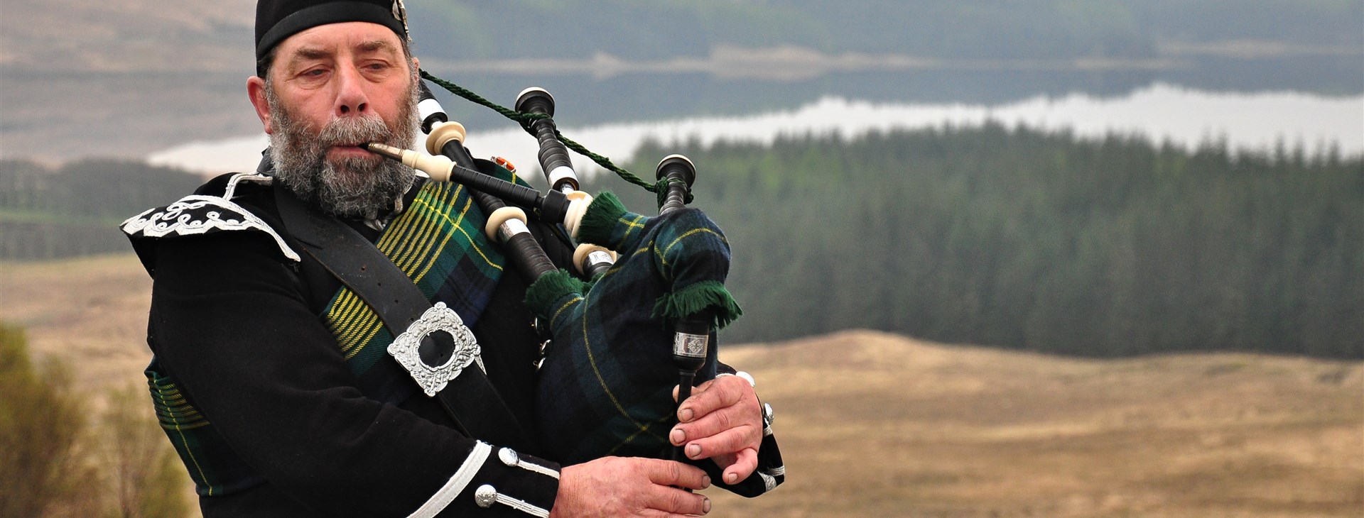 Skotské hry (Highland Games)