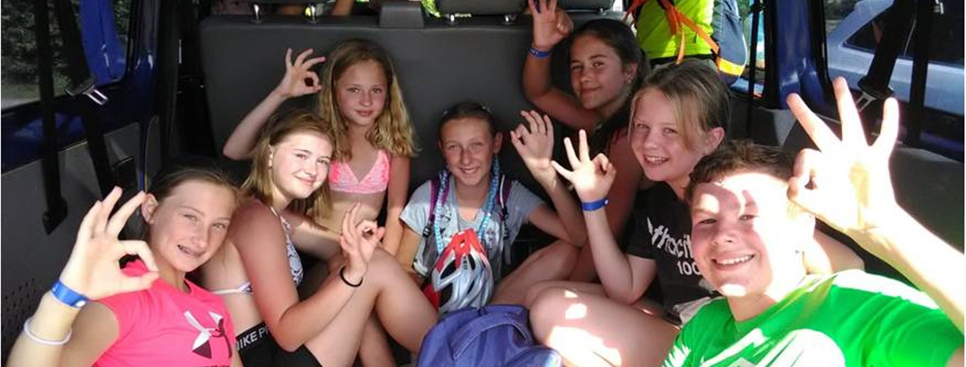 Dětský potápěčský tábor