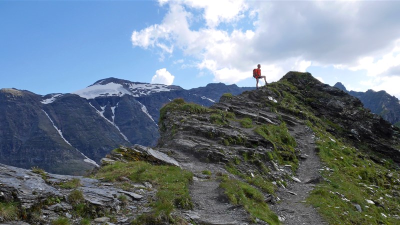 Přechod Vysokých Taur s noclehy na chatách