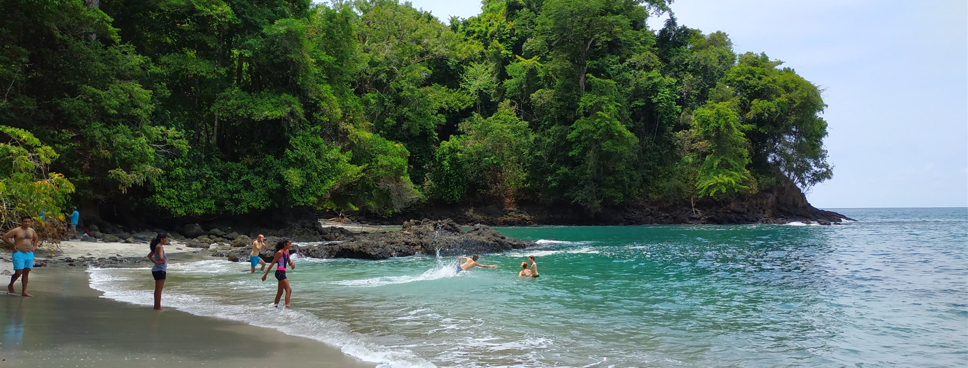 Pura Vida (dobrý den) Kostariko