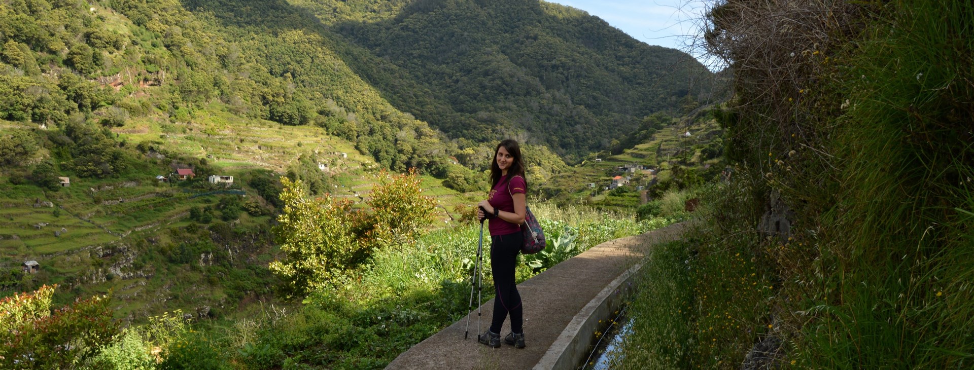 Madeira - jarní túry