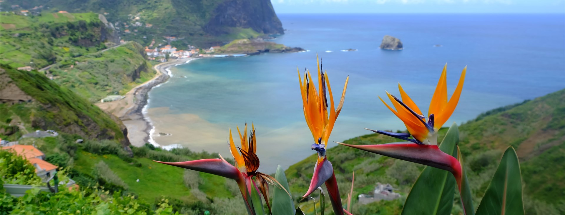 Madeira - jarní túry