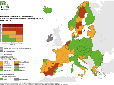 Evropa nám dále "zelená"
