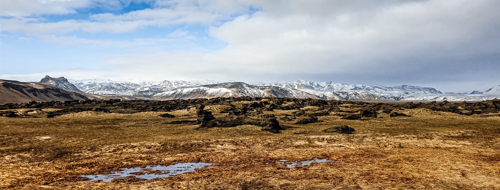 Island - fotoexpedice do země ledu a ohně