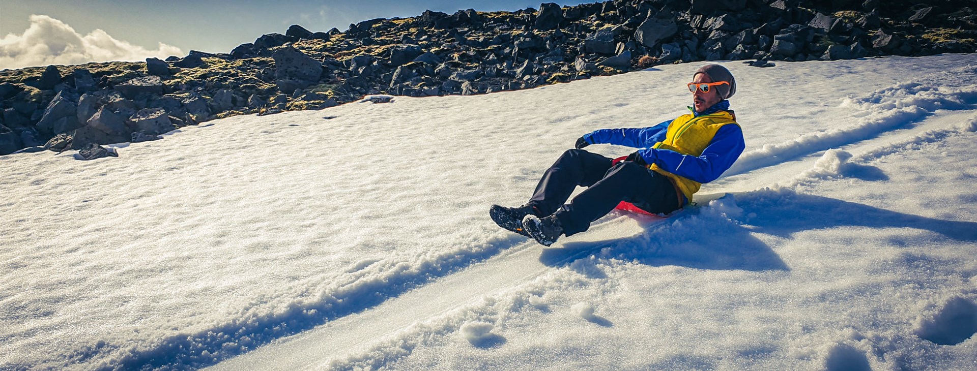 Island - fotoexpedice do země ledu a ohně