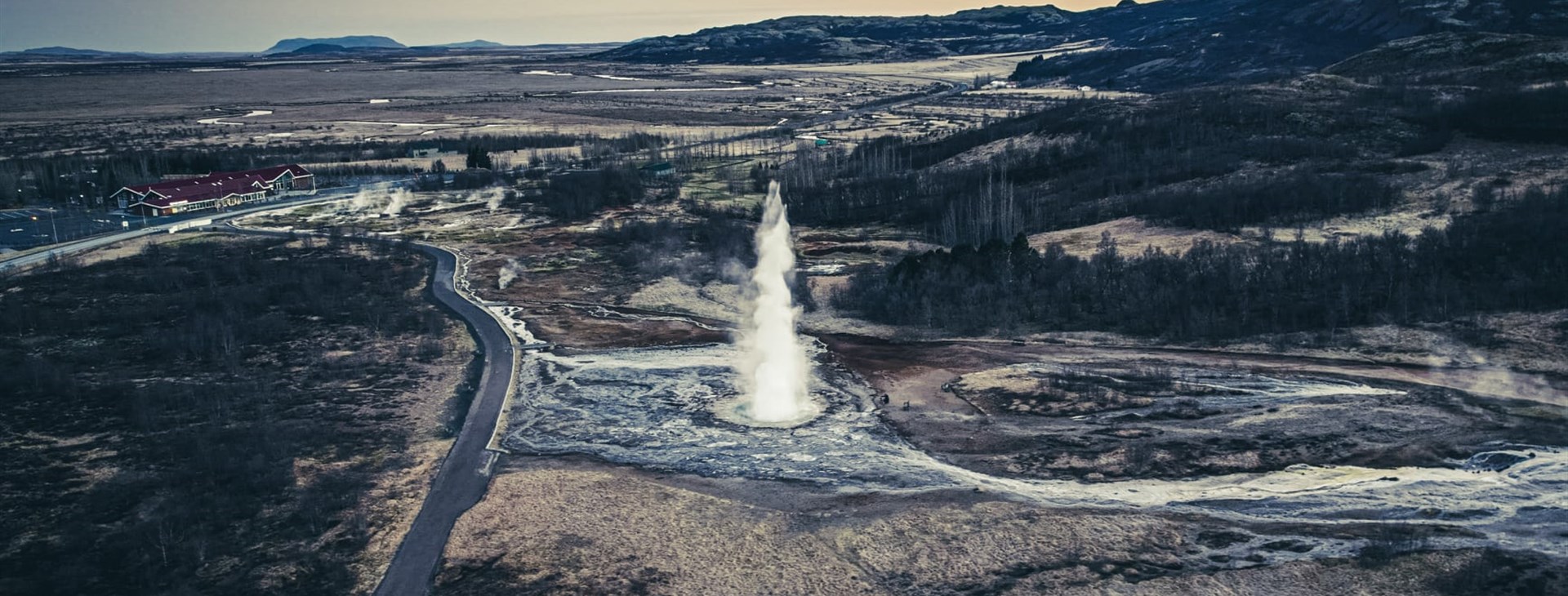 Island - fotoexpedice do země ledu a ohně