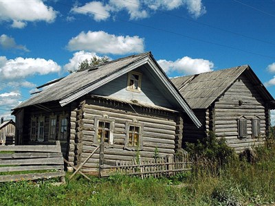 RUSKO - od Moskvy až po Solovecké ostrovy