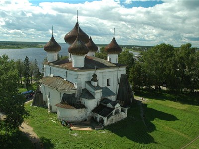 RUSKO - od Moskvy až po Solovecké ostrovy