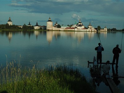 RUSKO - od Moskvy až po Solovecké ostrovy