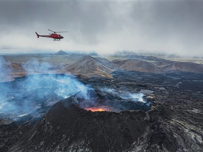 ISLAND - aneb k sopce a zase zpátky za 10 dní