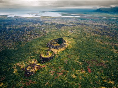ISLAND - aneb k sopce a zase zpátky za 10 dní