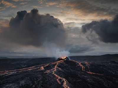 ISLAND - aneb k sopce a zase zpátky za 10 dní
