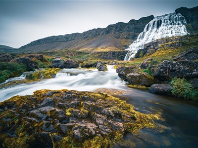ISLAND - aneb k sopce a zase zpátky za 10 dní