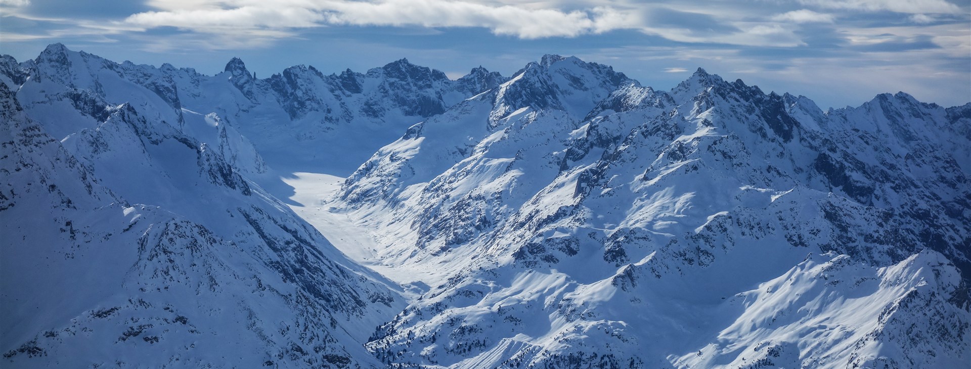 Skialp opening Sankt Moritz