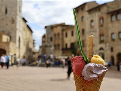 ITÁLIE - Via Francigena ... všechny cesty vedou do Říma - i na koloběžce (NAŽIVO i ONLINE)