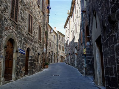 ITÁLIE - Via Francigena ... všechny cesty vedou do Říma - i na koloběžce (NAŽIVO i ONLINE)