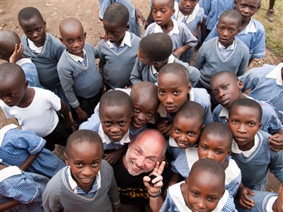 AFRIKA - Uganda & okolní země + Bwindi Orphans