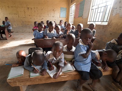 AFRIKA - Uganda & okolní země + Bwindi Orphans