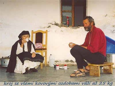 ALBÁNIE - a balkánská anabáze na picyklu cestou domů