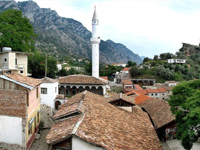 ALBÁNIE - a balkánská anabáze na picyklu cestou domů