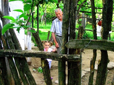 ALBÁNIE - a balkánská anabáze na picyklu cestou domů