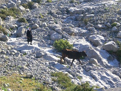 ALBÁNIE - a balkánská anabáze na picyklu cestou domů