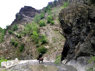 ALBÁNIE - a balkánská anabáze na picyklu cestou domů