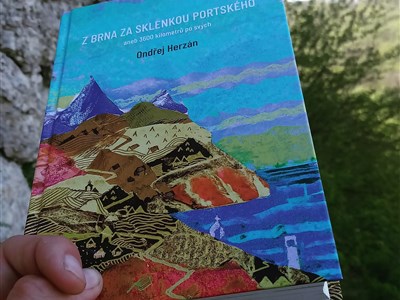 Z BRNA DO PORTUGALSKA - 3.600 km pěšky za sklenkou portského