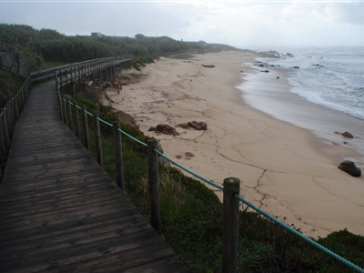 Z BRNA DO PORTUGALSKA - 3.600 km pěšky za sklenkou portského