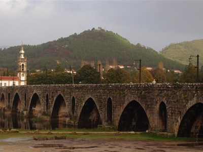 Z BRNA DO PORTUGALSKA - 3.600 km pěšky za sklenkou portského