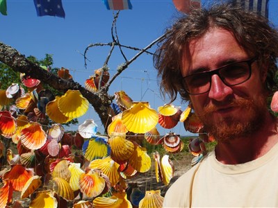 Z BRNA DO PORTUGALSKA - 3.600 km pěšky za sklenkou portského