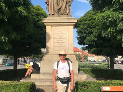 Z BRNA DO PORTUGALSKA - 3.600 km pěšky za sklenkou portského