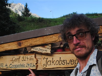 Z BRNA DO PORTUGALSKA - 3.600 km pěšky za sklenkou portského