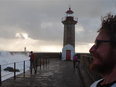 Z BRNA DO PORTUGALSKA - 3.600 km pěšky za sklenkou portského