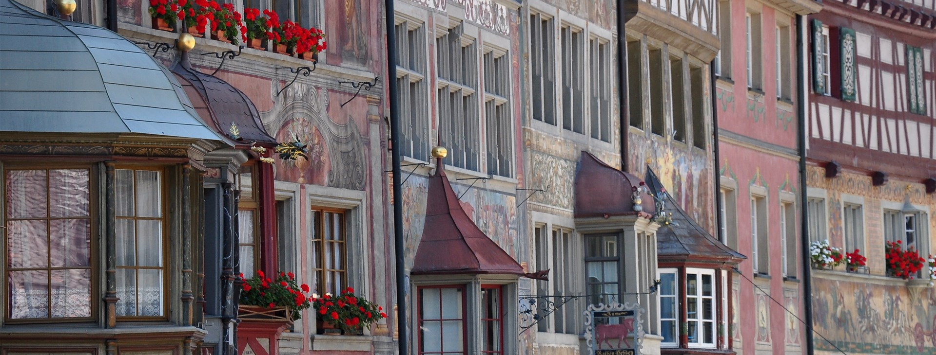 Okolo Bodamského jezera na kole