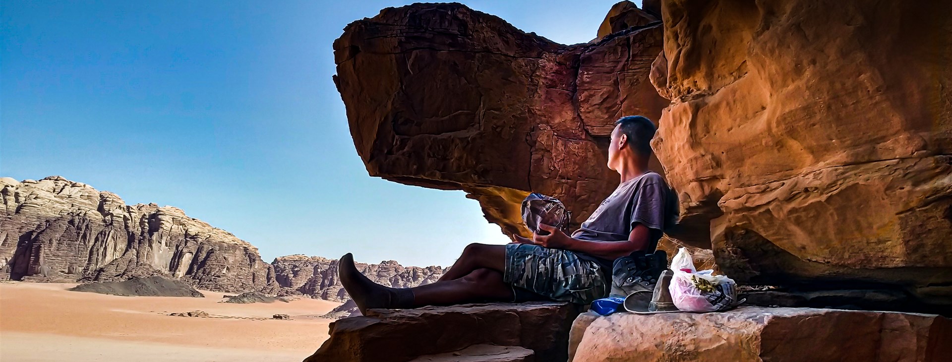 Za zážitky do světa