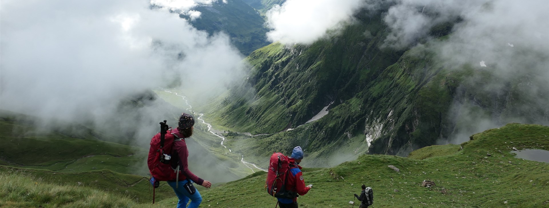 Přechod Vysokých Taur s noclehy na chatách