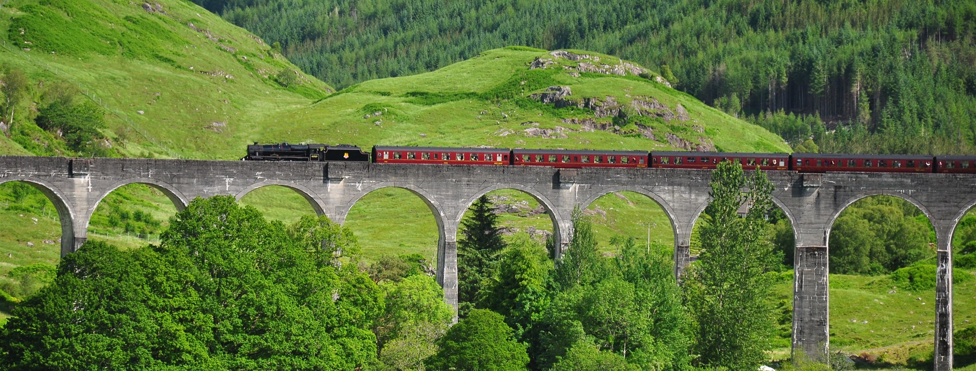 Prázdniny ve Skotsku