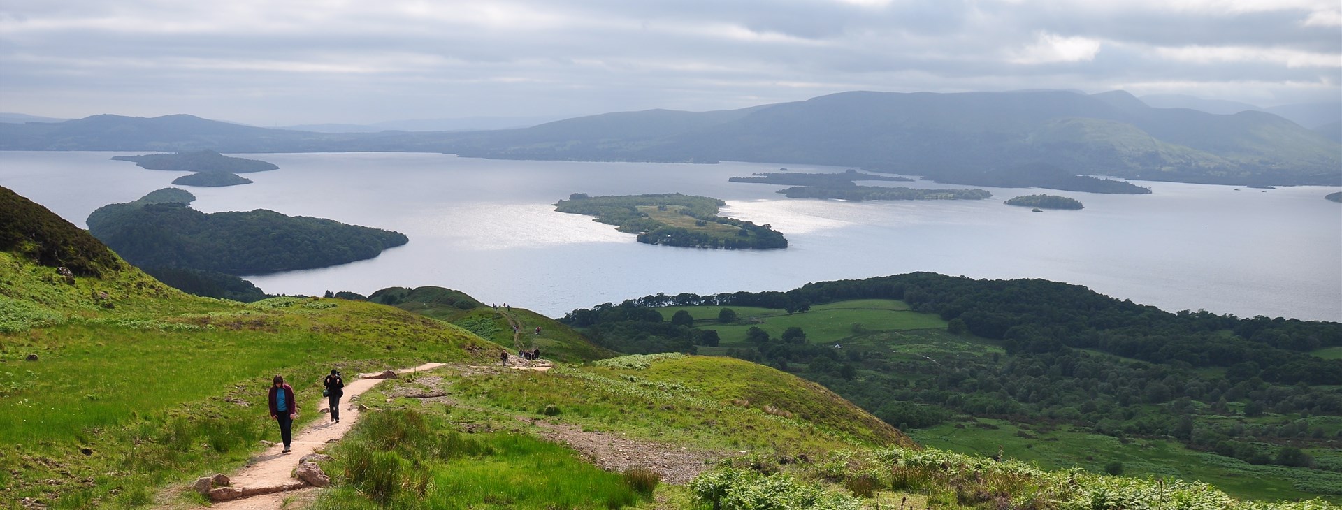 Prázdniny ve Skotsku