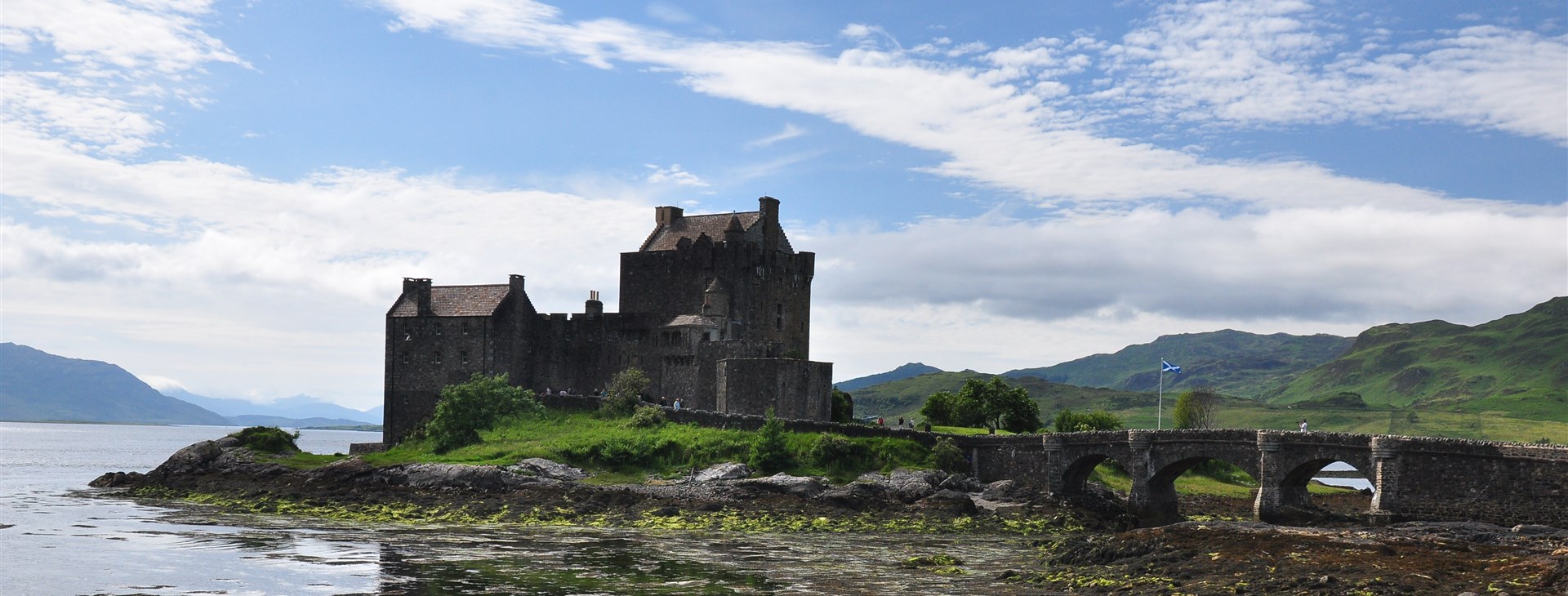 Prázdniny ve Skotsku