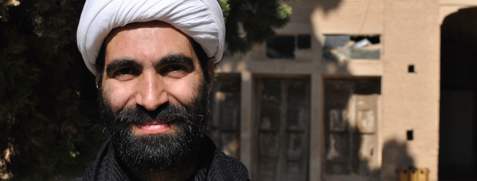 Írán s návštěvou nomádských kmenů